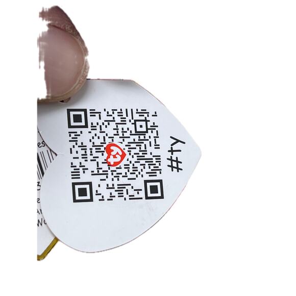 Ty Beanie Boos FLINT the Dragon (6 Inch) Animal Plush NWT - Picture 5 of 5